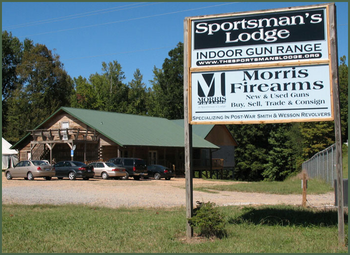 The Sportsman's Lodge and Morris Firearms